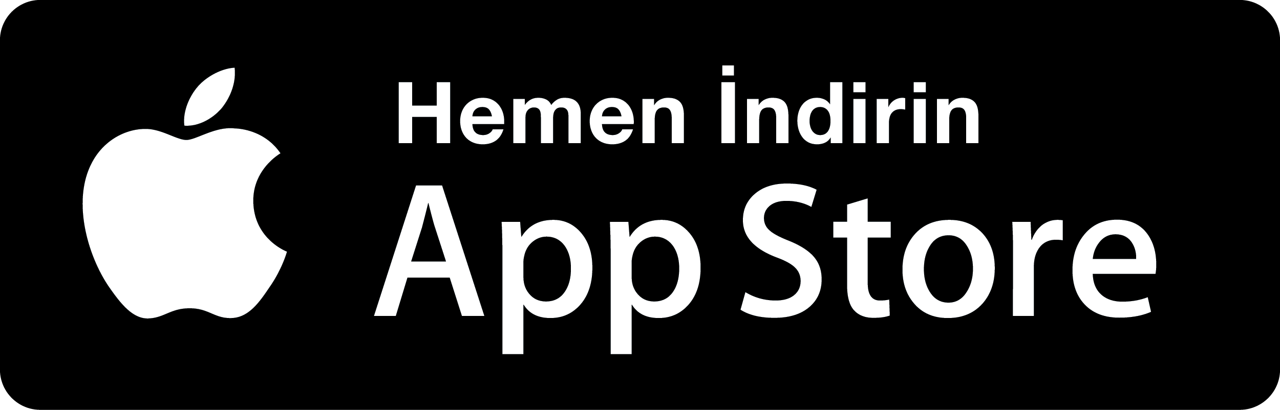 App Store'dan hemen indirin